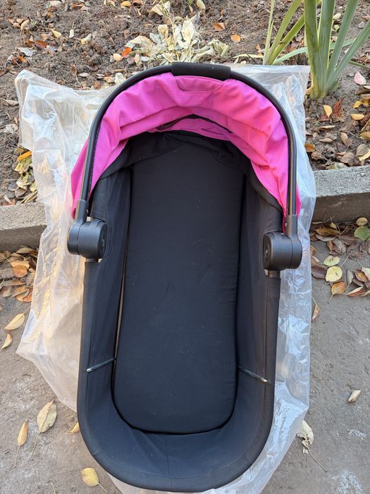 Дитяча коляска  Recaro 2 in 1 б/у.