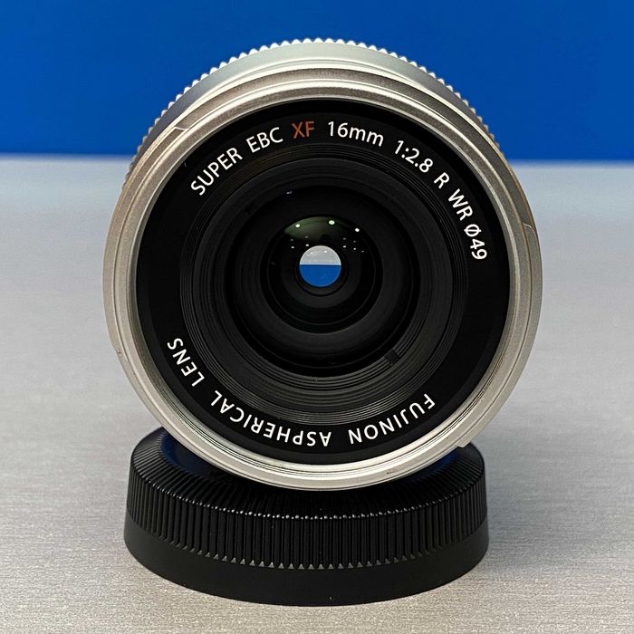 Fujifilm XF 16mm f/2.8 R WR