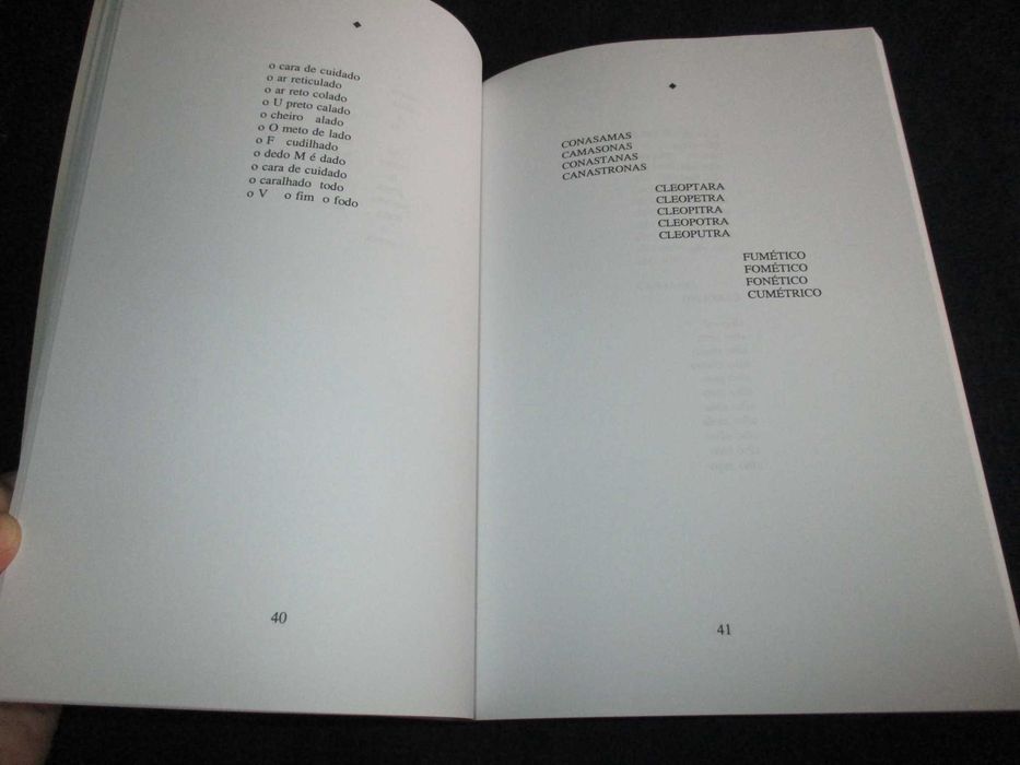 Livro Sim... Sim! Poemas Eróticos Melo e Castro