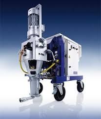 Tynki maszynowe gipsowe i cementowe