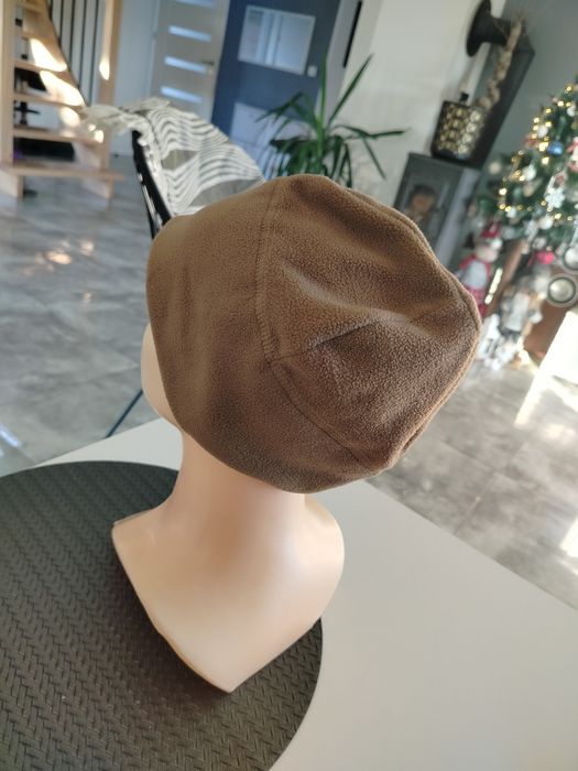 Czapka zimowa, polarowa, dokerka. Helikon -TEX. Jak nowa.