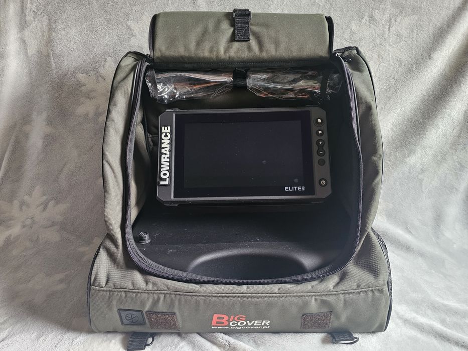 LOWRANCE Elite FS 9 Active Imaging 3-in-1