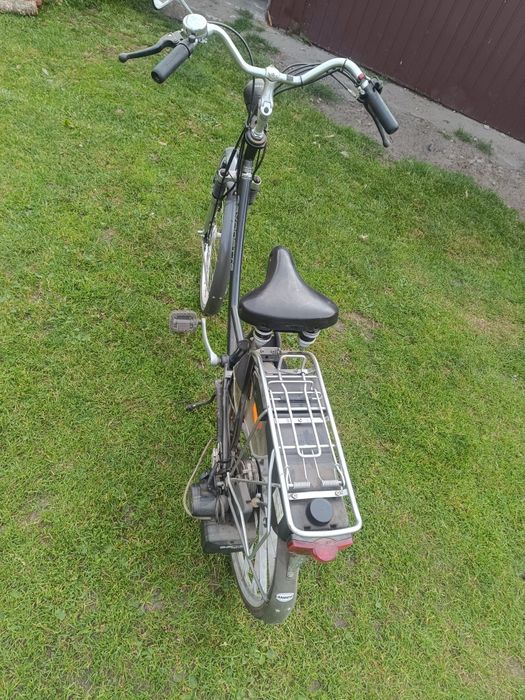 Sprzedam rower spalinowy orginalny de luxus saxonette