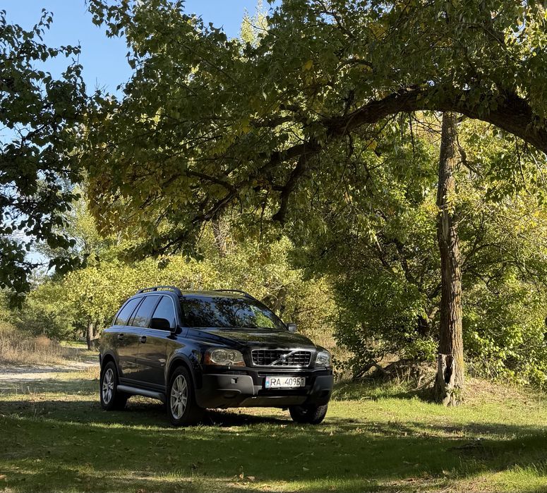 Volvo xc90 Вольво