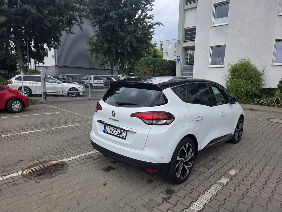 Renault Scenic IV 19r 1.7dCi 120km