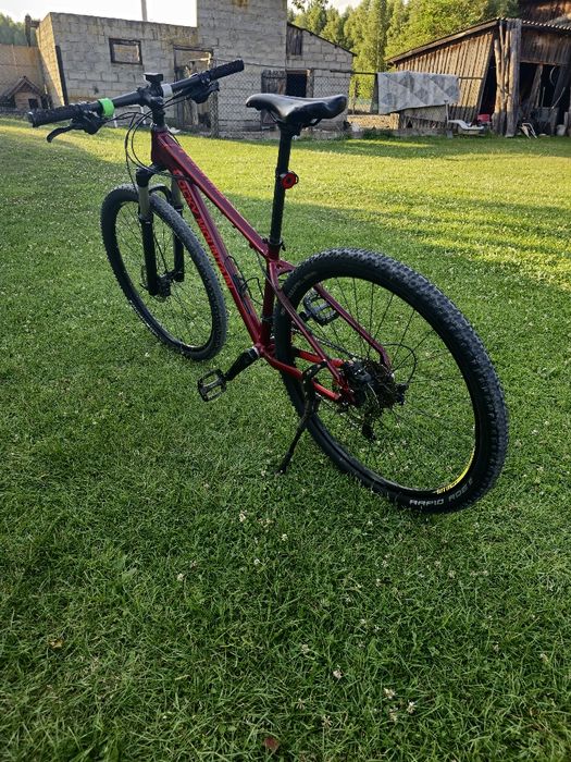 Rower MTB Rocky Mountain 940 Koła 29 Shimano Deore Recon Rock Shox