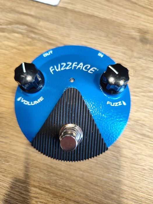 Dla Ciebie wszystko - fuzz face - w kategorii Instrumenty