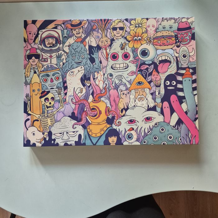 Планшет графический Wacom Intuos Pro L