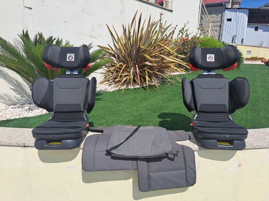 Cadeira criança c/isofix