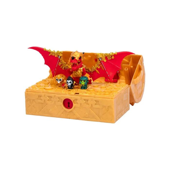 Мега набор Царство Драконов Затерянные земли Treasure X: 1 800 грн
