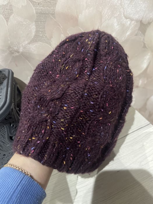 Шапка  жіноча зимова