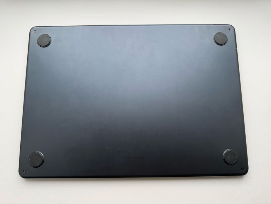 Apple Macbook Air m2/8/256 Midnight 100%