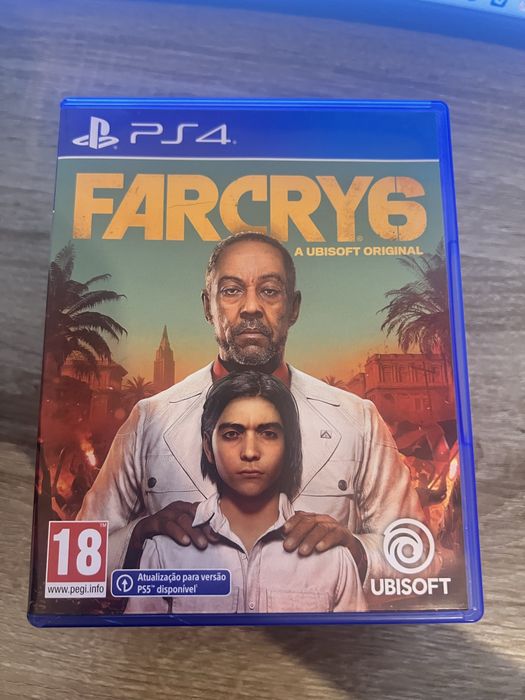 7 jogos PS4 — FIFA, Far Cry, The Last of Us e mais