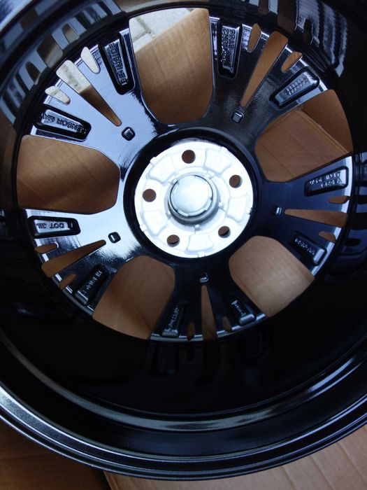 Felgi FORD KUGA ESCAPE FUSION Mondeo MK5 S-MAX 18' Oryginalne 5x108