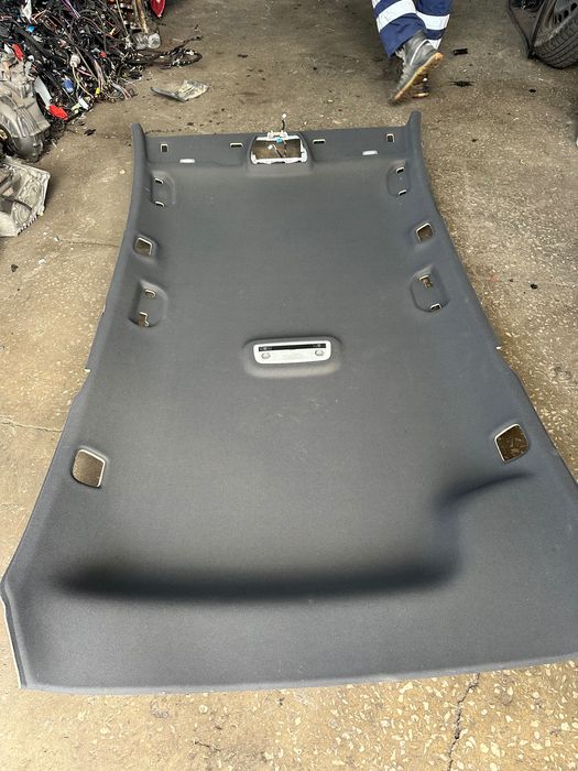 Mercedes C klasa W204 Podsufitka podsufitówka czarna AMG KOMBI