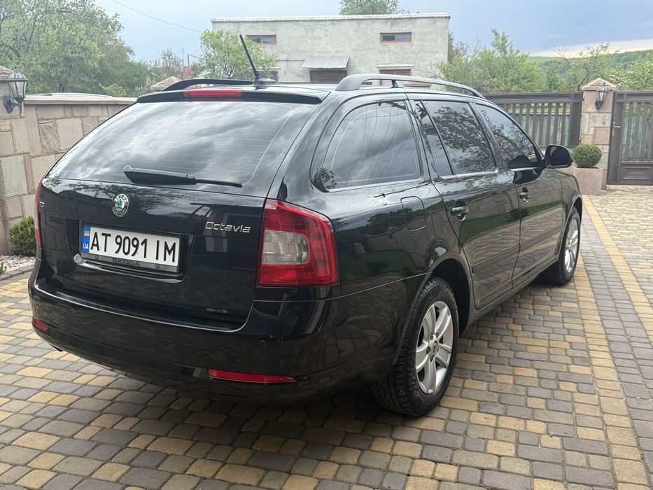 Skoda Octavia A5