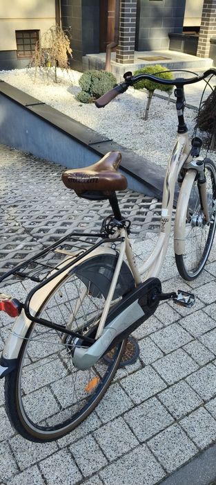 Rower miejski sprzedam