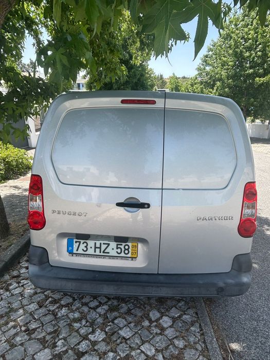 Peugeot partner 1.5 HDI 90 cv