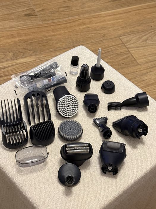 Panasonic Multishape Zestaw dla mężczyzny