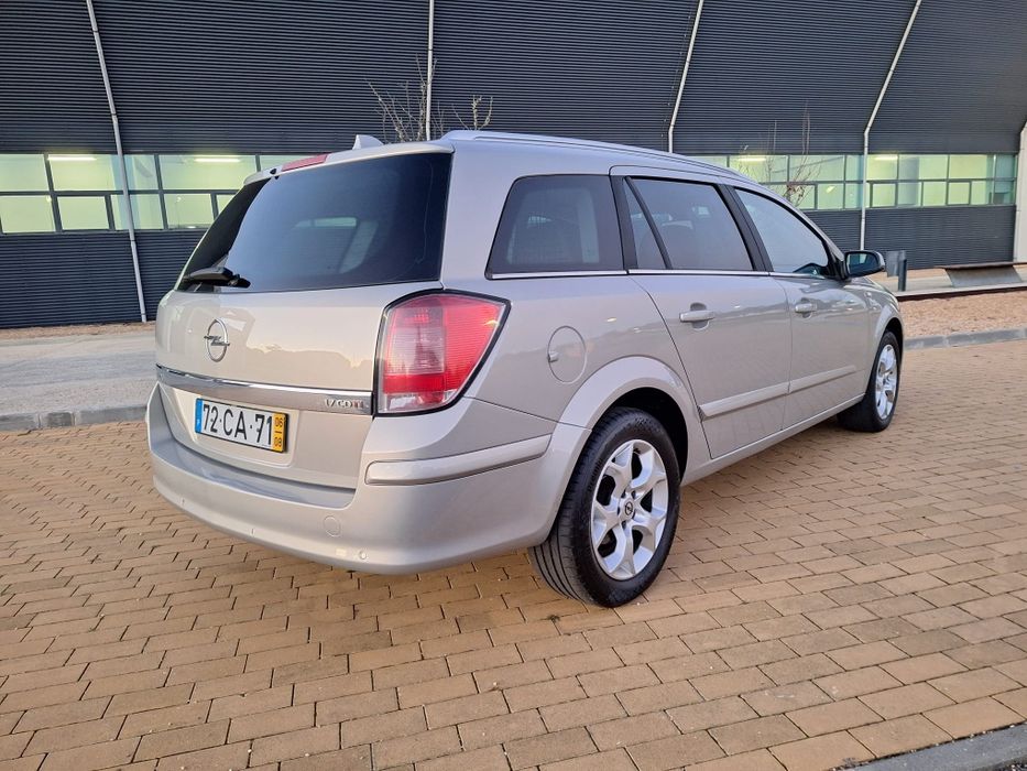 Opel Astra caravan 1.7 CDTI