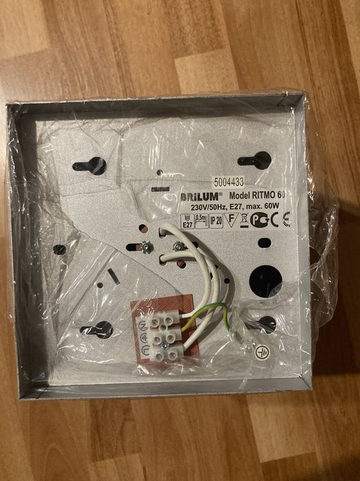 Brilum Ritmo 60 накладний на стелю