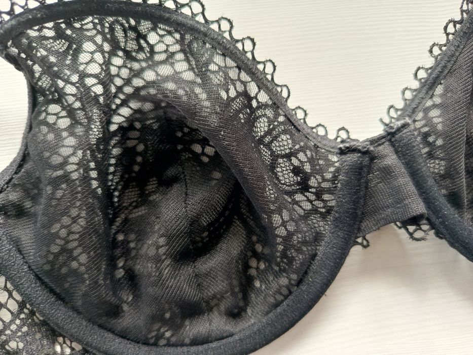 Koronkowy stanik Primark