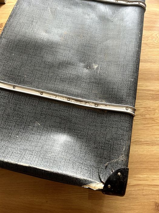 Walizka z lat 60/70