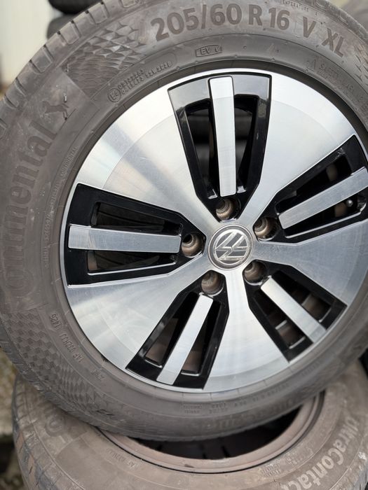 Jantes 16 Originais Golf, VW em 5x112
