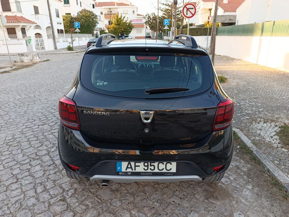 Dacia Sandero Stepway 7800 Km