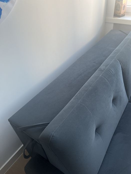 Sofa z funkcją spania