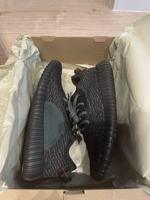 Yeezy boost 350 „Pirate Black” rozmiar 40 2/3