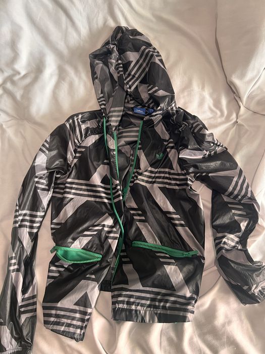 Вітровка addidas