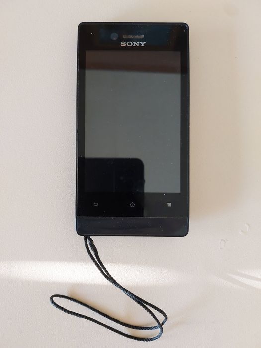 Sony Xperia miro ST23i