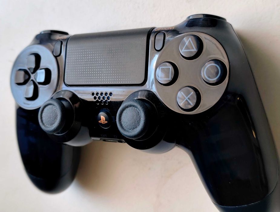 Геймпад Бездротовий Sony PlayStation 4 DualShock 4 500 Million Limited Edition TMR Sticks