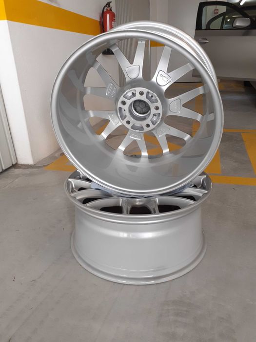 Jantes 19" como novas