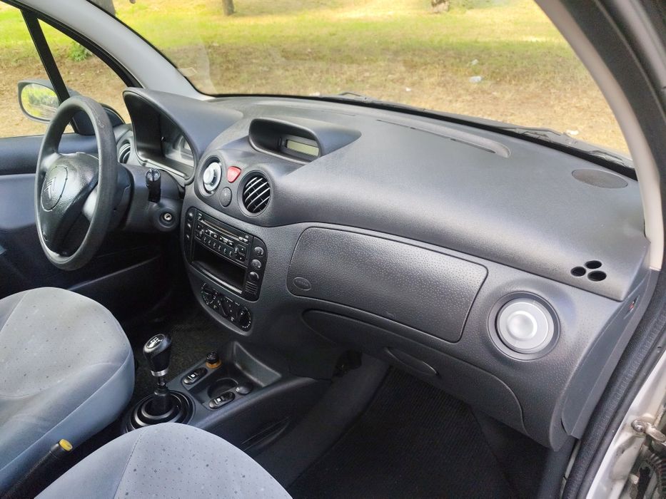 Citroën C3 — fotografia 11