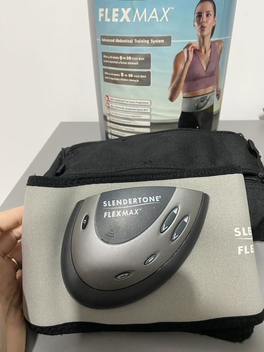 Elektrostymulator mięśni brzucha Slendertone ABS5