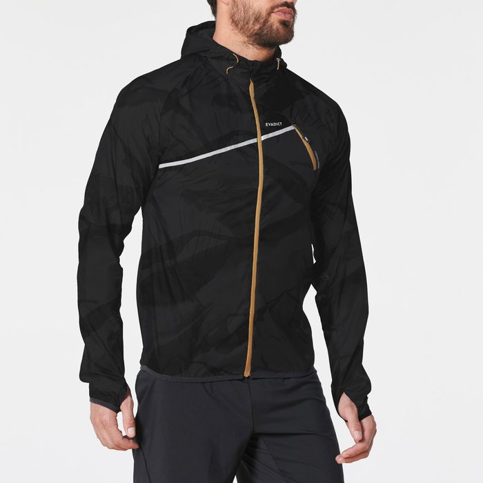 Беговая куртка Decathlon Evadict