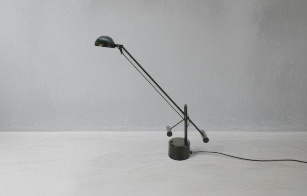 Candeeiro Anglepoise de Contrapeso dos anos 80/90s