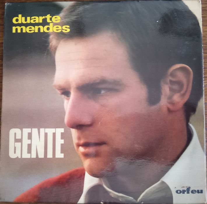 Duarte Mendes	- - - - -	Gente	- - - - -	EP