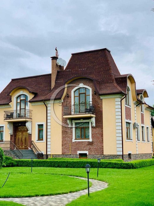 Продаж будинку 800м2 Рудики