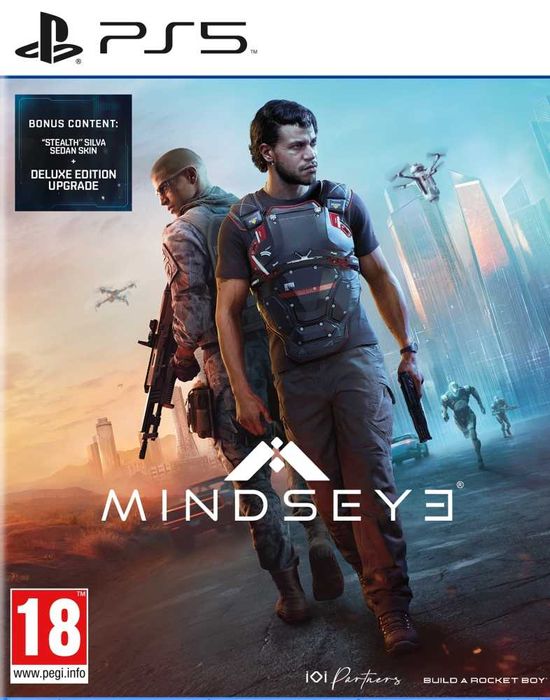 Mindsey 3 + DCL PL PS5 Tomland.eu