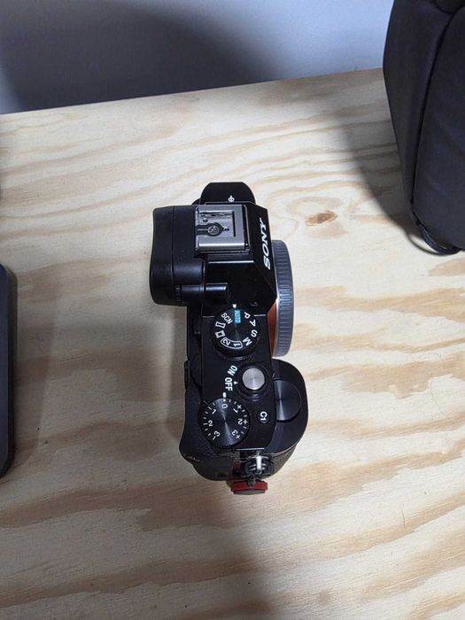 Sony Alpha a7S (ILCE-7S) - Corpo Full-Frame Mirrorless