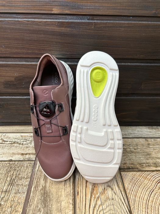 Шкіряні кросівки Ecco Sp.1 lite k BOA 35