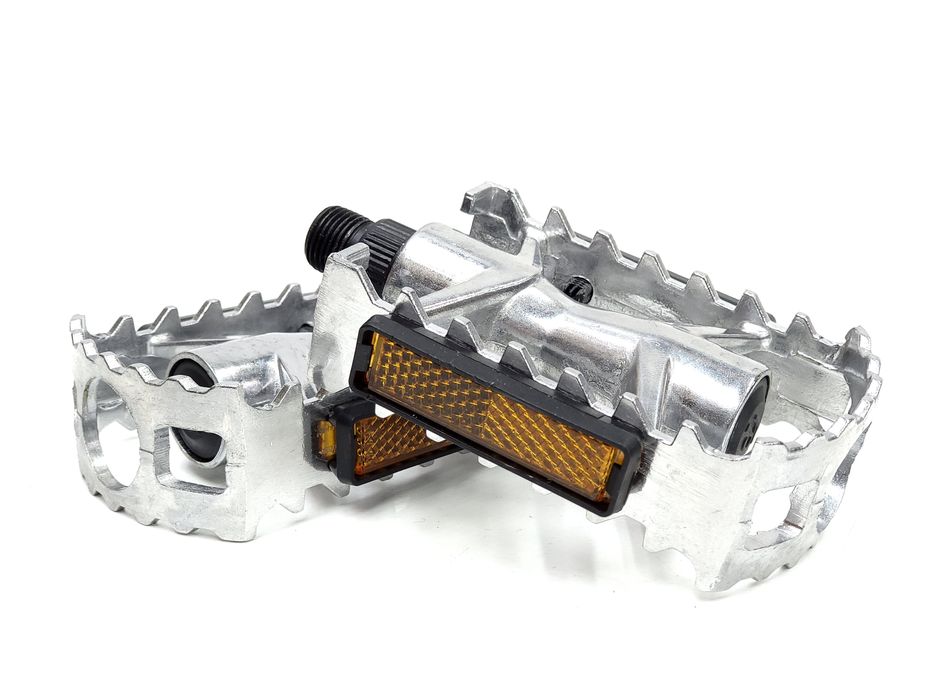 NOWE Pedały Romet Jaguar Huragan Sport Start Tempo Kormoran Albatros