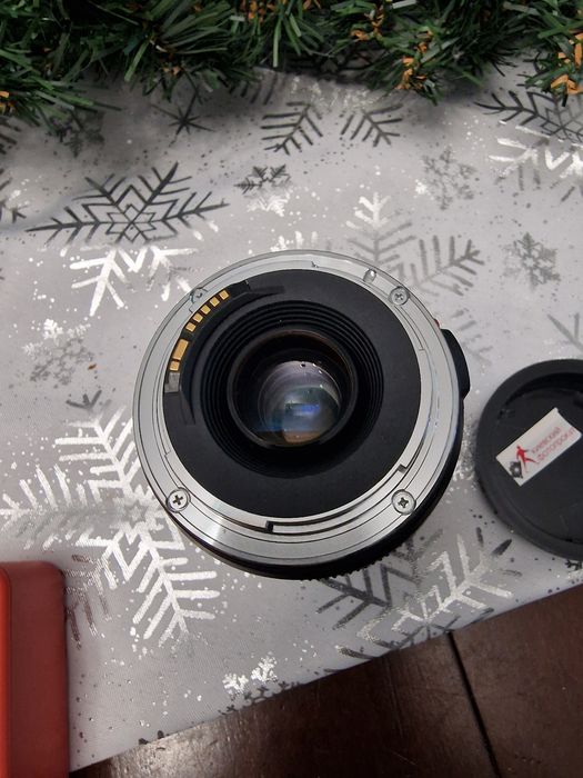 Canon Ef 28-105mm 1:3,5-4,5