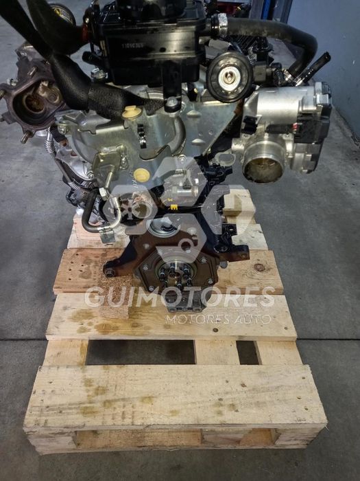 MOTOR ALFA MITO 1.4T-JET 16V 88KW 120CV, REF: 198A4000