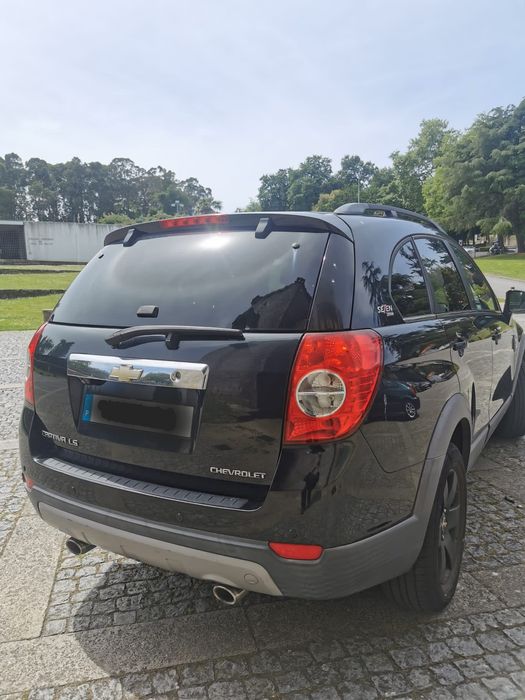 Chevrolet Captiva 2010 impecável