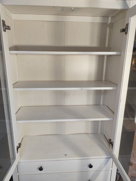 Witryna Ikea Hemnes
