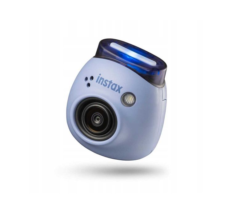 Aparat Fujifilm Instax Pal niebieski